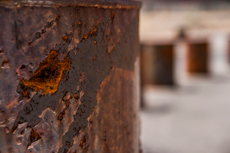 Illustration for article titled 27 Radiant Photos Of Rust